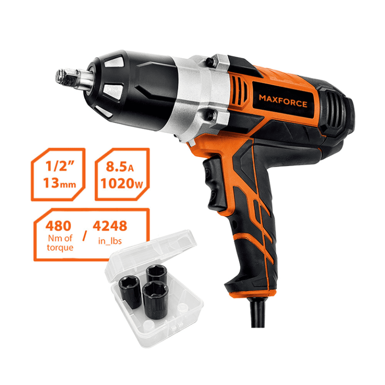 What should you not do with an <strong>impact wrench</strong>?