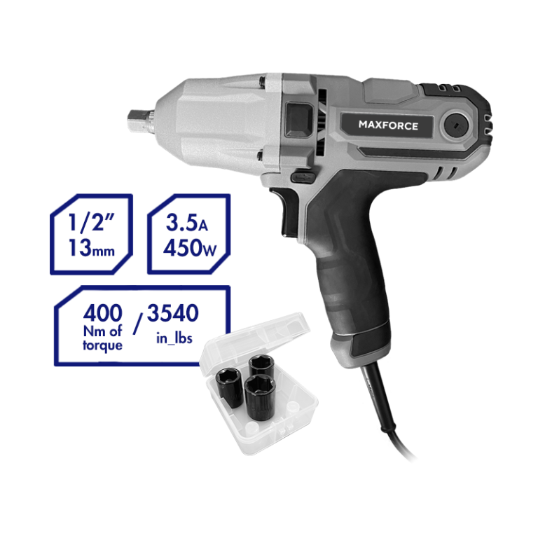 can you set the torque on an <strong>impact wrench</strong>