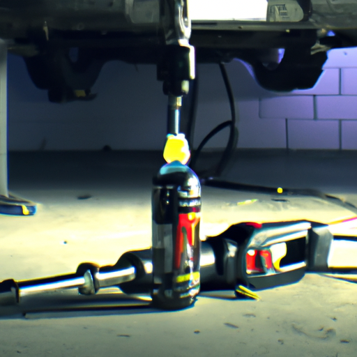 how to oil <strong>impact wrench</strong>