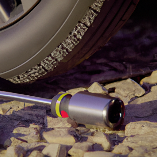 Can I use <strong>impact wrench</strong> on lug nuts?