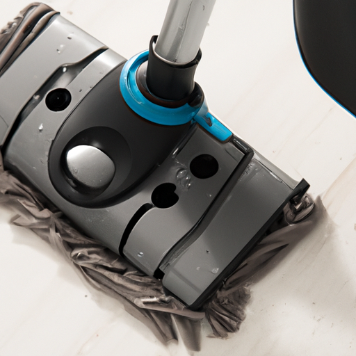 How to clean a steam mop?