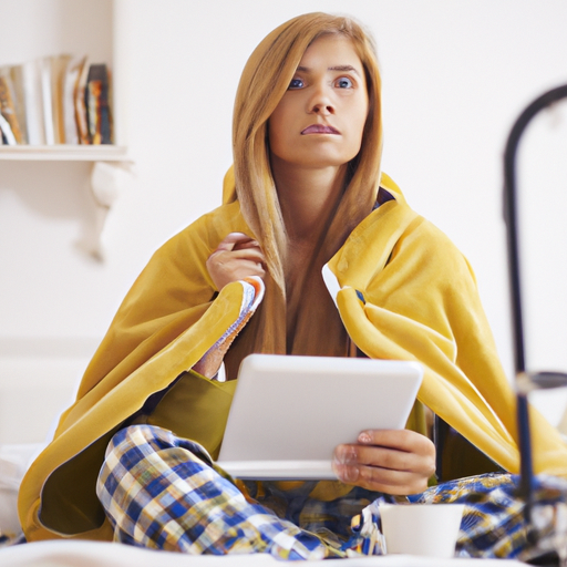 Comment puis-je chauffer ma chambre pendant mon sommeil ?